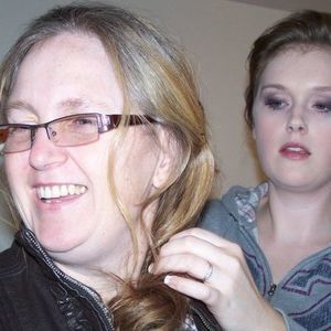 Meet your Posher, Marilyn